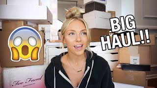 BIG PR Unboxing!! Haul + Swatches!
Thought itd be fun to share this huge PR Unboxing session with you guys brought to you by Audible! You can get a free audiobook with a 30-day free trial with my special link http://www.audible.com/glam !!
Dont forget to follow me on Snapchat: alli.kratzer
Subscribe!!
http://www.youtube.com/user/makeupbyalli?sub_confirmation=1
→ When Im not here you can find me on Insta! @MakeupByAlli
Talk to me! @MakeupByAlli on Twitter and Instagram
MakeupByAlliYT on Facebook ;)
MY BOYFRIEND PROPOSES!
https://youtu.be/dSdegpdCxps
Makeup Tutorials and Cosmetic Reviews Playlist
https://www.youtube.com/watch?v=wSvQ1Okhoug&t=3s&spfreload=10 BIG PR Unboxing!! Haul + Swatches!