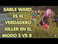 DBD Sable sobreviviente infravalorada DeadbyDaylight análisis, gameplay tutorial 05/Mayo/2026