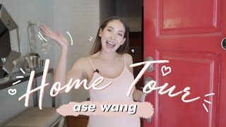 Ase Wang's Bangkok house Tour. My current house before moving out | Ase Wang