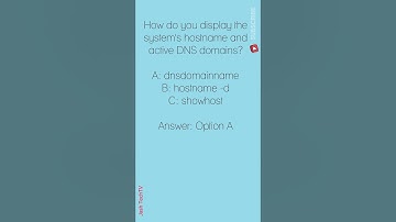 Linux Commands Quiz: Interview Preparation!