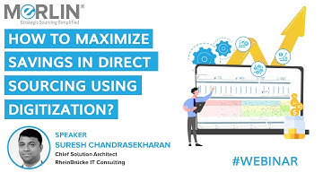 Direct Procurement Digital Transformation-How to Increase your Procurement Cost Savings