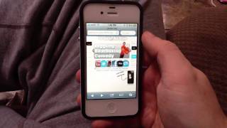 SCREEN TILT- Google Easter Egg