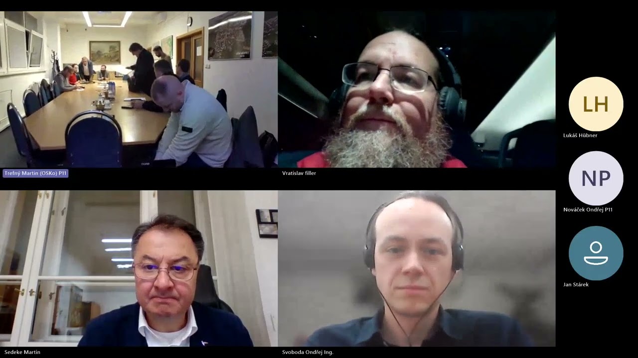 07  jednání Výboru pro dopravu 12 11 2025