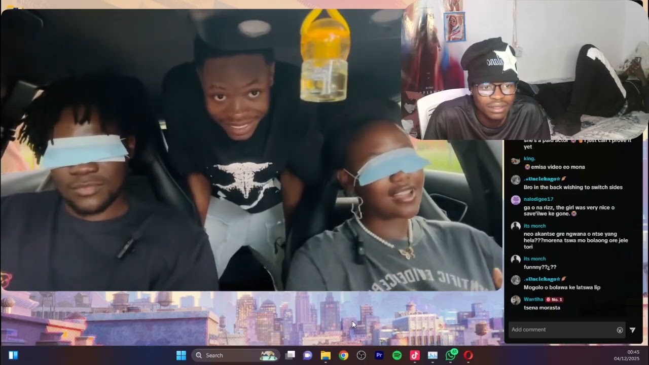 REACTING TO MY RIZZ ON STREAM WITH @Xido_boyy 