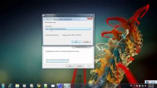 Synchronize Windows 7 Time with Internet Server (SLTIME.ORG) - Step By Step Guide
