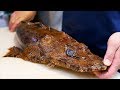 Nhật Bản thức ăn đường phố - Cá Sấu Okinawa hải sản Nhật Bản