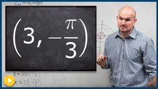 Write a polar point in different ways