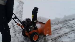 Villager Cistac Snega