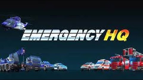 Emergency HQ Episode 9 Level 33 Android Full HD GamePlay Trailer Review Tutorial