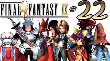 Final Fantasy IX - Part 22 - Beatrix the invincible [Webcam 1080p HD]