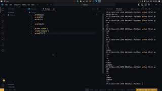 Python - D04 pt2 ET School
