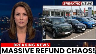 New 2026 British SUVs Already Falling Apart - As per Consumer Reports