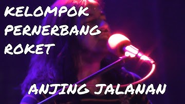 Kelompok Penerbang Roket - Anjing Jalanan (Live in Urban Gigs Jogja 2017)