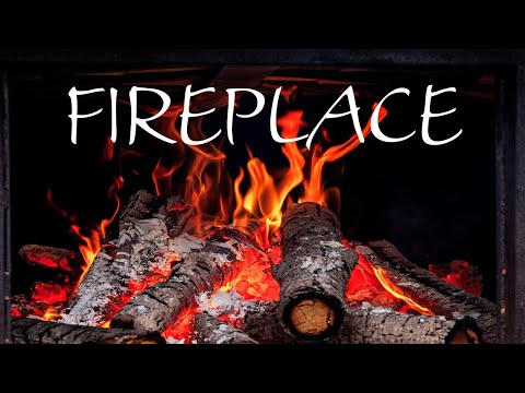 Relaxing JAZZ & Cozy Fireplace - Soft Piano JAZZ & Bossa Nova - Chill Out Music