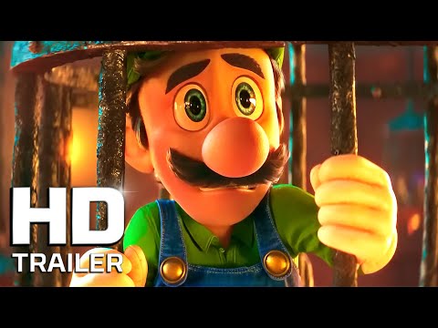 THE SUPER MARIO BROS MOVIE | Final Trailer (2023) Chris Pratt