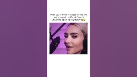 Thumbnail of Kim Kardashian Singing Santa Baby😂 #shorts #kimkardashian #kardashians #kardashian #funny #holiday