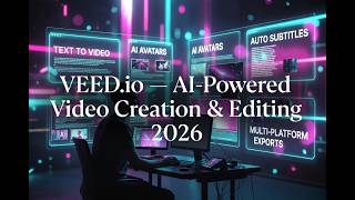 VEED Review: The Best All-in-One AI Video Editor for Creators screenshot 2