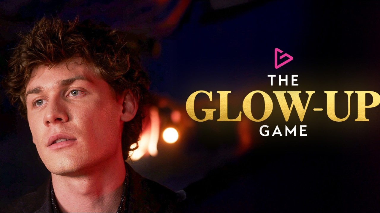 She's a waitress and he's a billionaire....he thinks he can change her | The Glow Up Game | Ep1-12