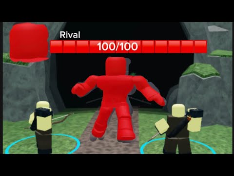 Archnem Rivals Archer From T.D.S… Inside of Rivals - YouTube