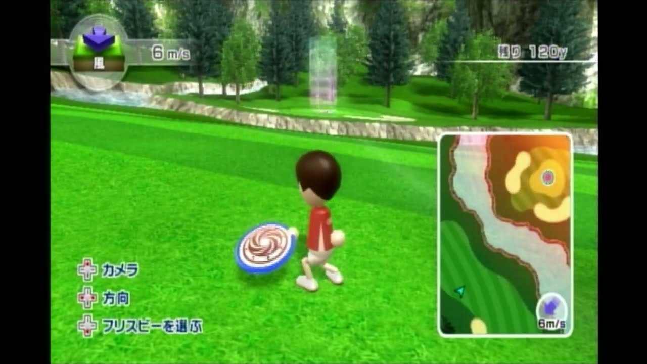 理解した『WiiSportsResort』