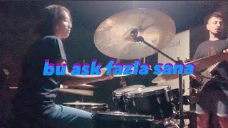 bu ask fazla sana(drum)-dafimusic