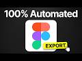 Master Figma Automation: Export &amp; Sync Designs Anywhere