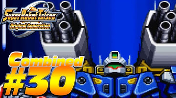 Super Robot Wars O.G. [Combined] Ep. 30 (Betrayal)
