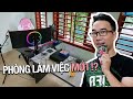 Giới thiệu phòng stream mới, mở ICON và ôn lại kỉ niệm ngày đầu stream.