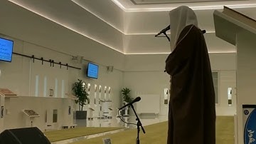 سورة الحجرات كاملة -فجرية بأداء خاشع للشيخ ناصر القطامي _15-12-1444