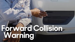 What Are Forward Collision Warning and Automatic Emergency Braking