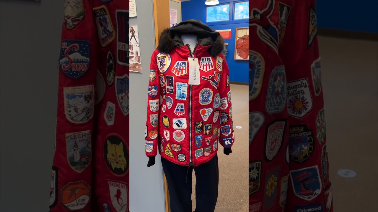 Skiing Began Here 🏔⛷️