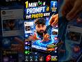 1 Min में Facebook Portal AI Photo बनाओ 😱 Viral Prompt Tutorial 2026 | Hindi #chatgpt