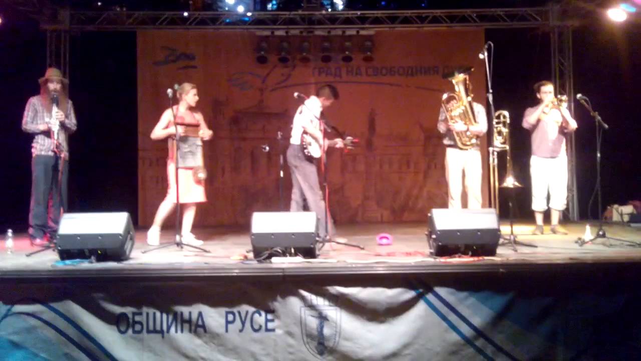 Candy Apple Jazz Band YouTube