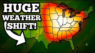 Nobody Is Ready For This HUGE Weather Shift...