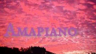 Amapiano Mix  Gentle House Bar 