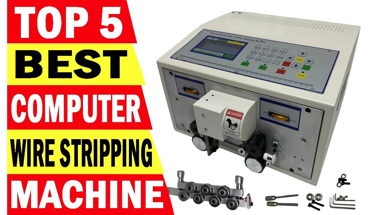 Top 5 Best Wire Stripping Machines In 2025 On Aliexpress