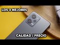 LOS 3 MEJORES CALIDAD - PRECIO | DESTROZAN A GAMAS ALTA