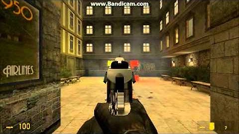 Siminov Weapons Pack Testing