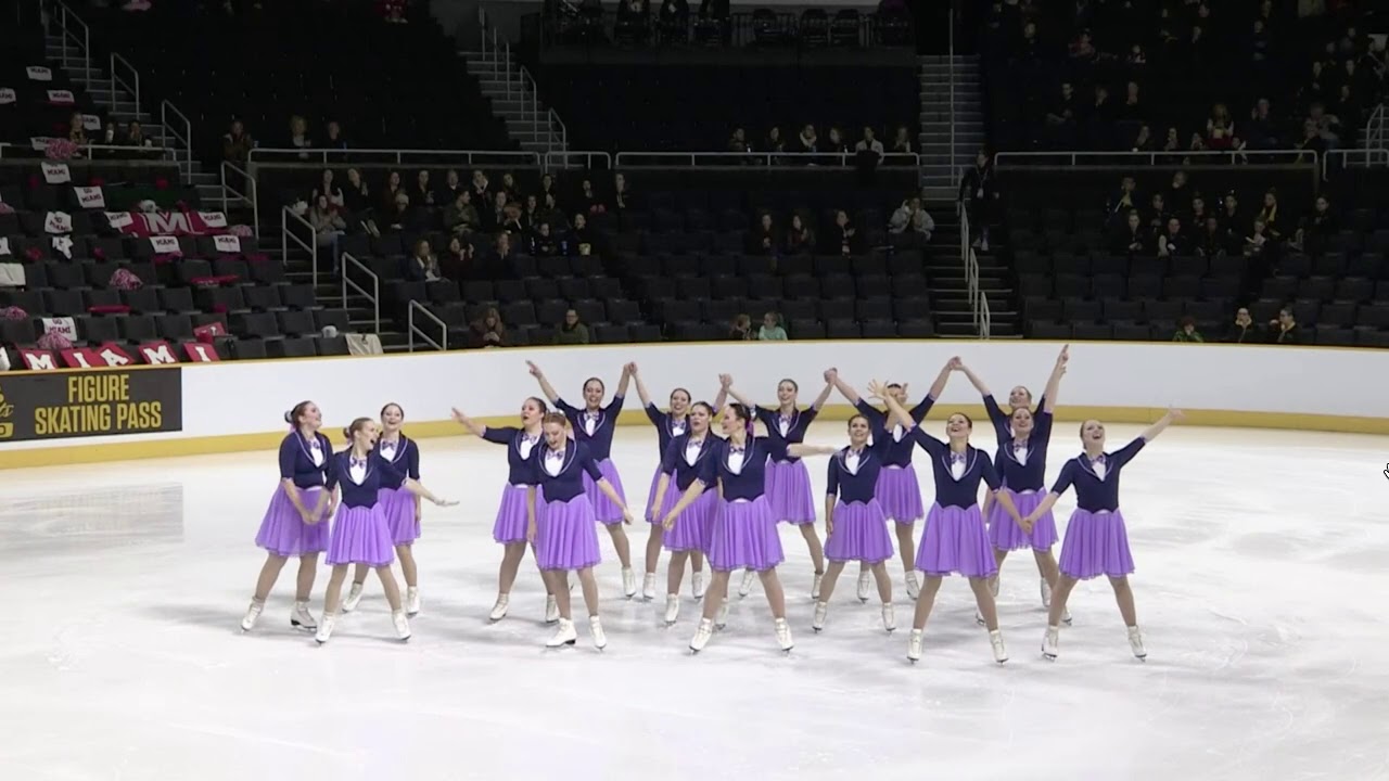 Team Delaware Adult Nationals 2020