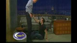 Conan 4 & Ricky Gervais Entertain America