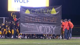 Highlights: LaBrae vs. Crestview high school football
