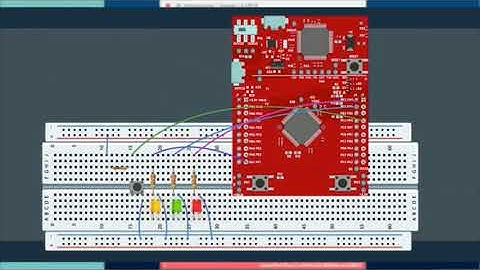 Manejo de Interrupciones en Microcontrolador