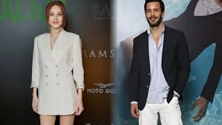 Elçin Sangu and Barış Arduc VİDEO