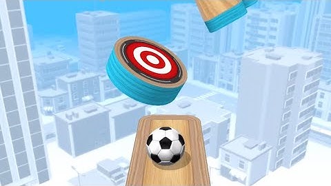 Going Balls - Gameplay Speedrun Level 159