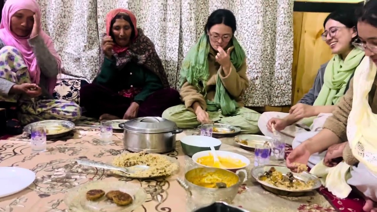 LOC Border par मायके सै आये मेहमान || और  In-Laws की दावत कि