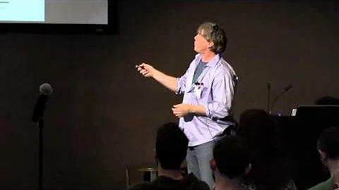 Eric Ladizinsky: Evolving Scalable Quantum Computers