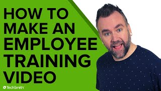 How to Make An Employee Training Video (in 5 steps!)