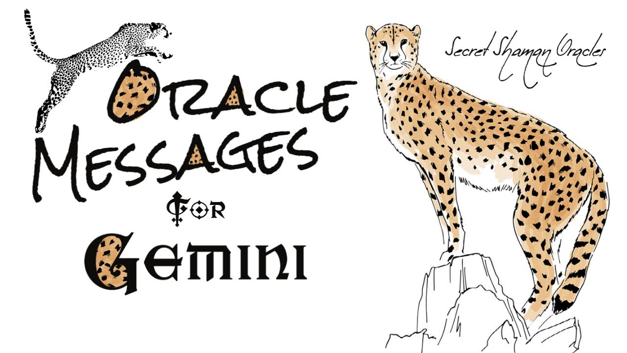 Gemini- You Don't See It Coming, But It's Golden & You'll Want To Look Good For This Blessed Change