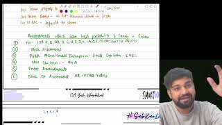Most Detailed 4/5 Days Plan for CA-Final DT|For Group 2 Students| Yash Khandelwal