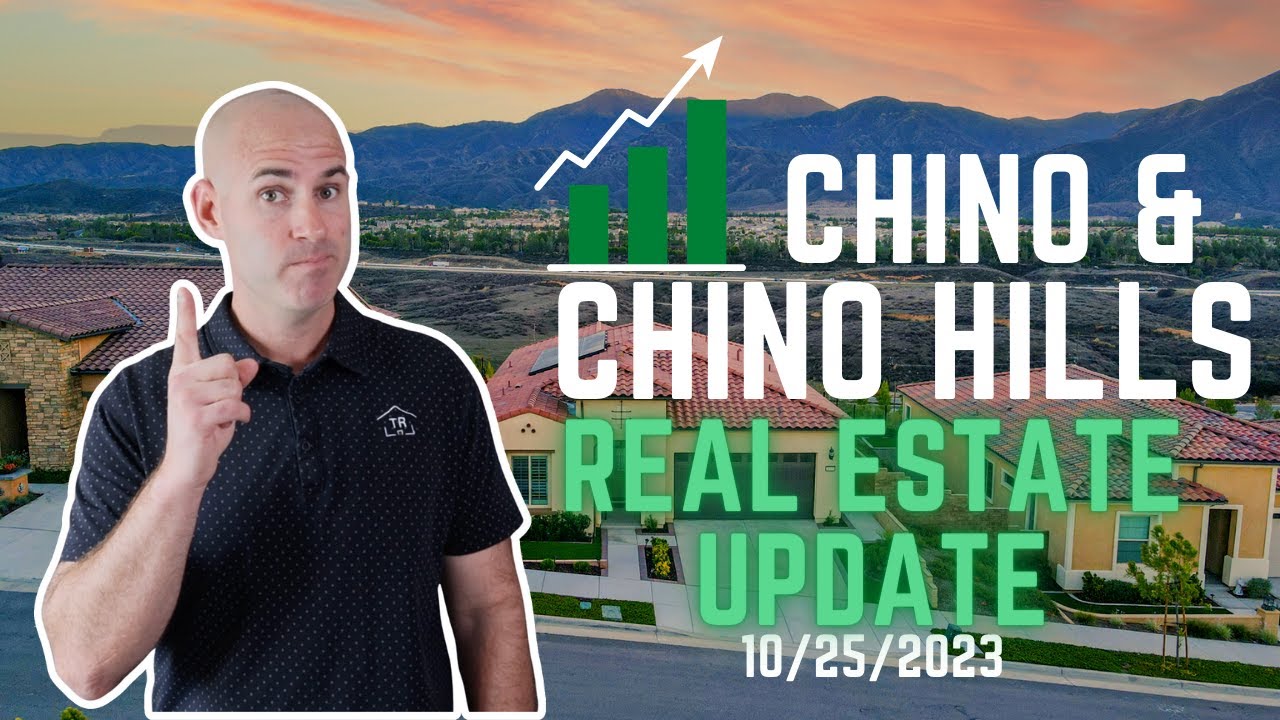 Top Expert Analysis on Chino & Chino Hills Real Estate Market 2023